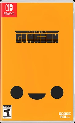 Enter the Gungeon - Nintendo Switch