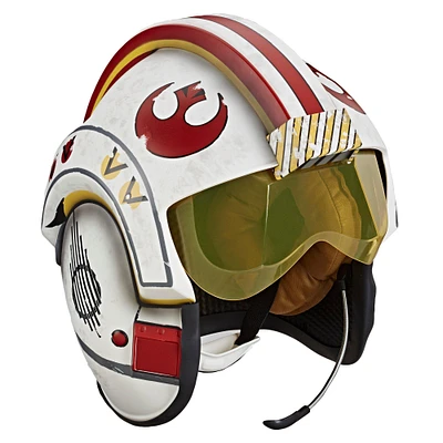 Hasbro Star Wars: The Black Series Luke Skywalker Battle Simulation Helmet