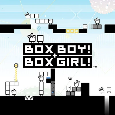 Boxboy! + Boxgirl!