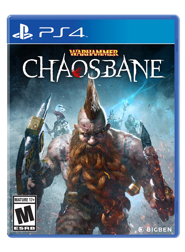 Warhammer: Chaosbane