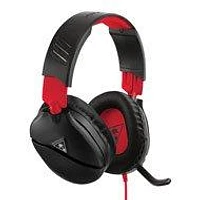 Turtle Beach Recon 70 Wired Gaming Headset Black - Nintendo Switch