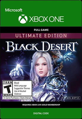 Black Desert Ultimate Edition - Xbox One