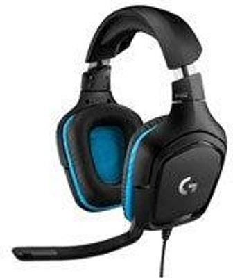 G432 Wired Universal Gaming Headset