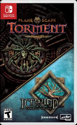 Planescape Torment Icewind Enhanced Edition