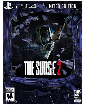 The Surge 2 - PlayStation 4