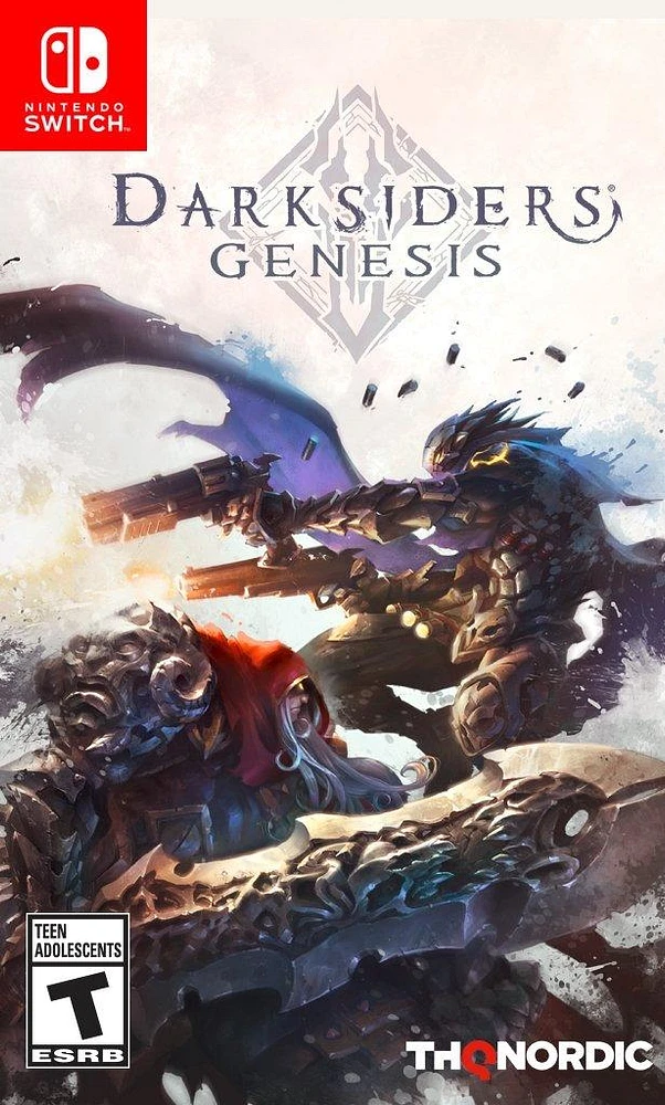 DARKSIDERS: GENESIS - Nintendo Switch