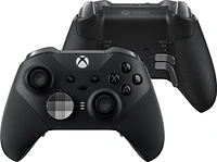 Microsoft Xbox Elite Series 2 Wireless Controller Black