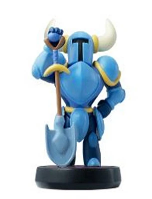 Shovel Knight amiibo