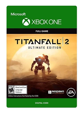 Titanfall 2 Ultimate - Xbox One