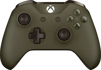 Microsoft Xbox One Wireless Controller Dark Green