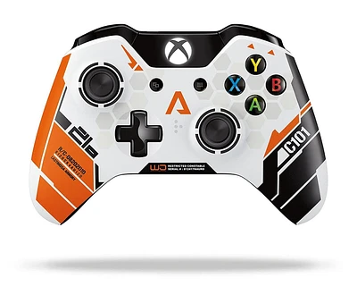 Microsoft Xbox One Wireless Controller Titanfall