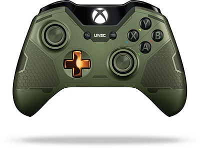 Microsoft Xbox One Wireless Controller Halo 5: Guardians - The Master Chief