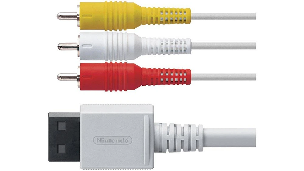 RFB-Wii AV Cable