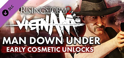 Rising Storm 2: Vietnam Man Down Under DLC - PC