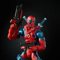 Hasbro Marvel Legends Series 80th Anniversary X-Force Deadpool 6-in Action Figure