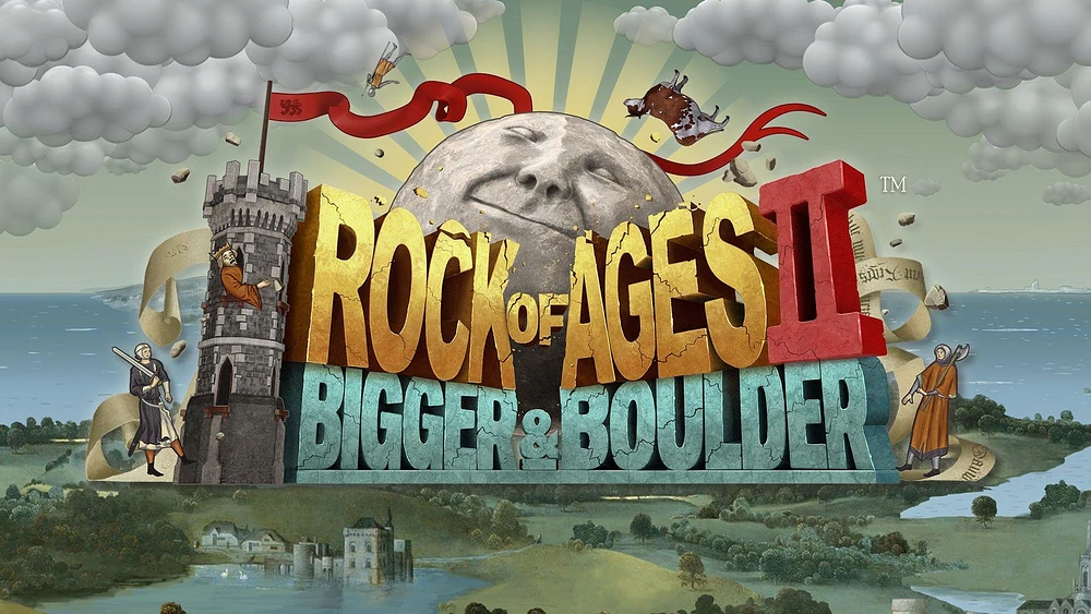 Rock of Ages 2: Bigger and Boulder