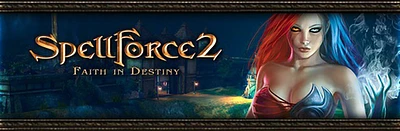 SpellForce 2: Faith in Destiny Scenario Bundle