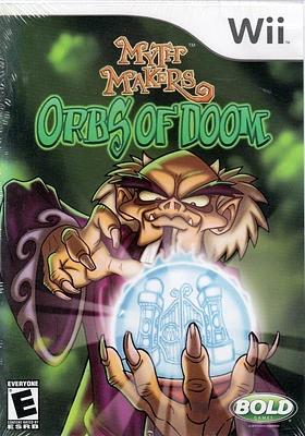 Mythmakers Orbs of Doom - Nintendo Wii