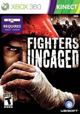 Fighters Uncaged (Kinect