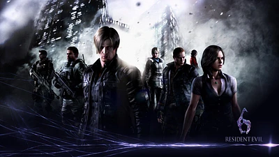 Resident Evil 6 - Nintendo Switch