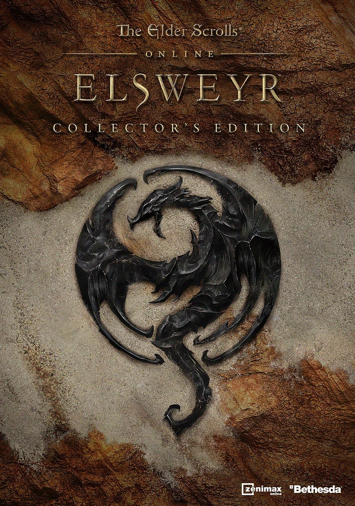 The Elder Scrolls Online: Elsweyr Collector's - PC