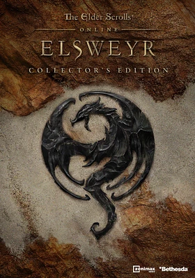 The Elder Scrolls Online: Elsweyr Collector's - PC