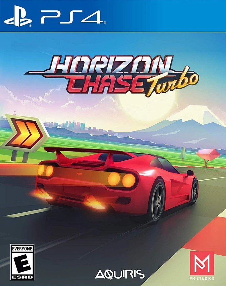 Horizon Chase Turbo