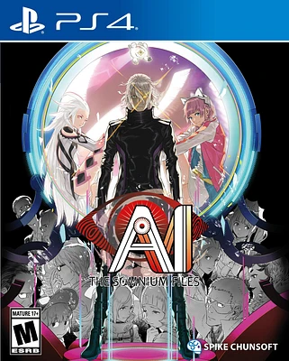 AI: The Somnium Files