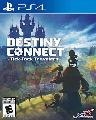 Destiny Connect: Tick-Tock Travelers