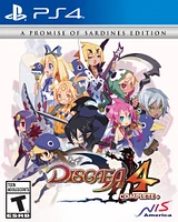 Disgaea 4 Complete Plus