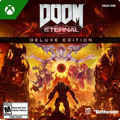 DOOM Eternal Deluxe - Xbox One