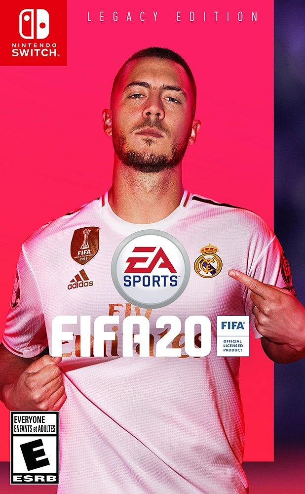 FIFA 20 Legacy - Nintendo Switch