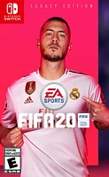 FIFA 20 Legacy - Nintendo Switch