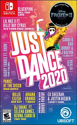 Just Dance 2020 - Nintendo Switch