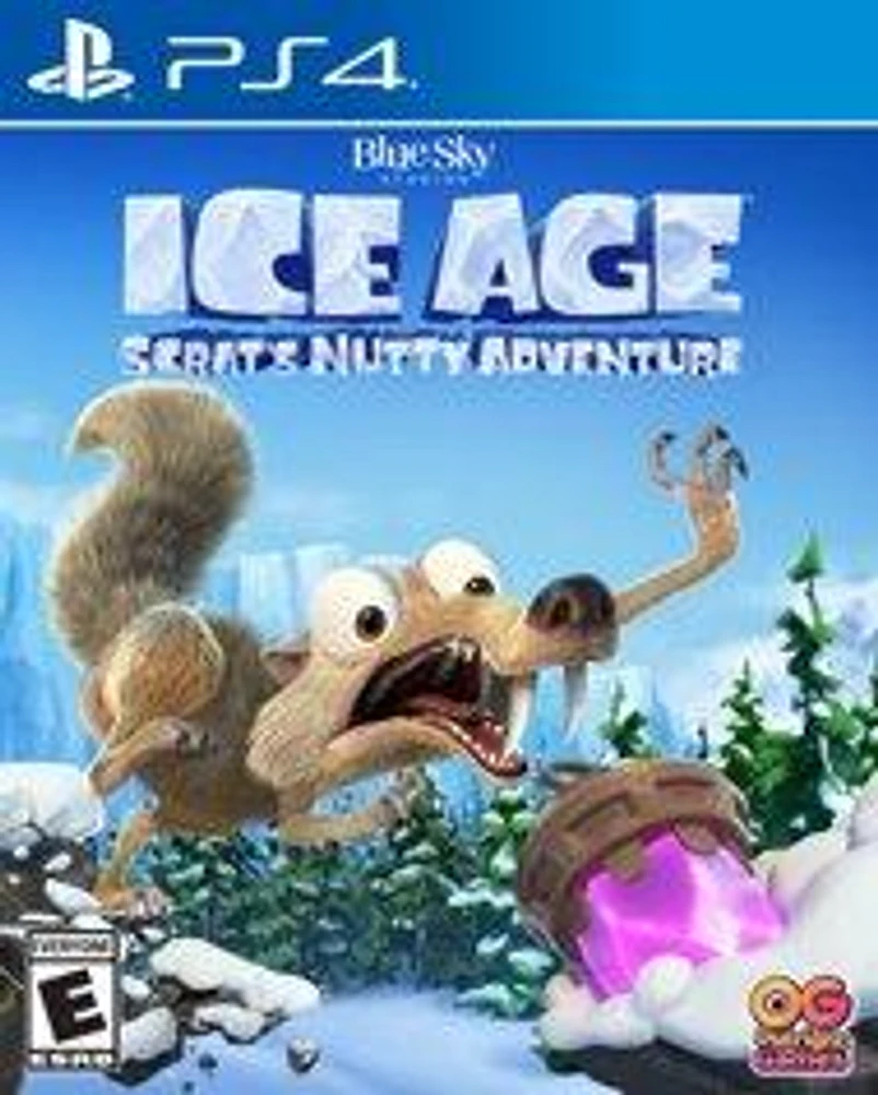 Ice Age: Scrat's Nutty Adventure