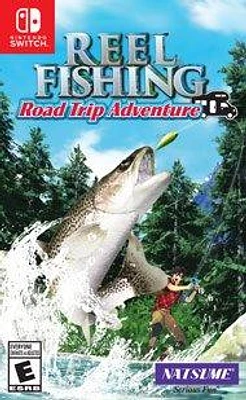 Reel Fishing: Road Trip Adventure - Nintendo Switch