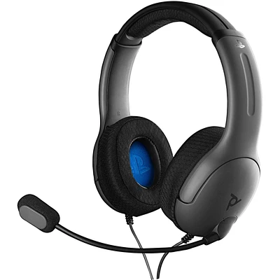PDP Gaming LVL40 Wired Stereo Gaming Headset for PlayStation 5 and PlayStation 4