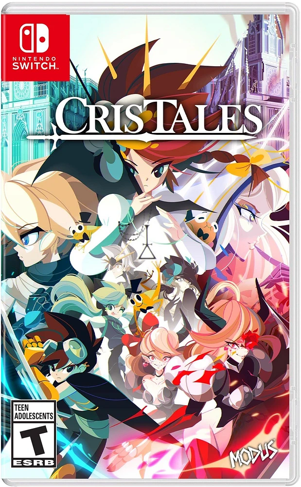 Cris Tales - Nintendo Switch