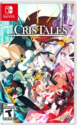 Cris Tales - Nintendo Switch