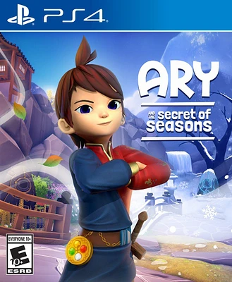 Ary and the Secret of the Seasons - PlayStation 4
