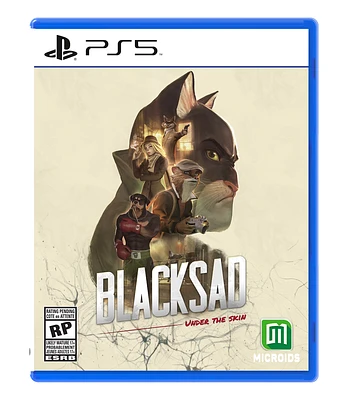 BlackSad: Under The Skin - PlayStation 5