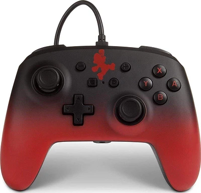 PowerA Enhanced Wired Controller for Nintendo Switch - Super Mario Bros. Mario