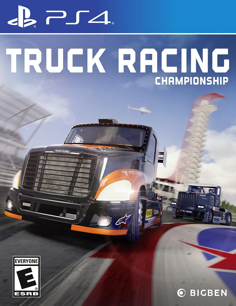 Truck Racing Championship