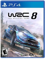 WRC 8 FIA World Rally Championship