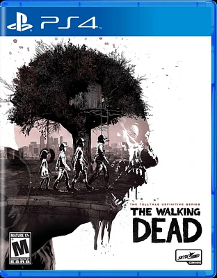 The Walking Dead: The Telltale Definitive Series