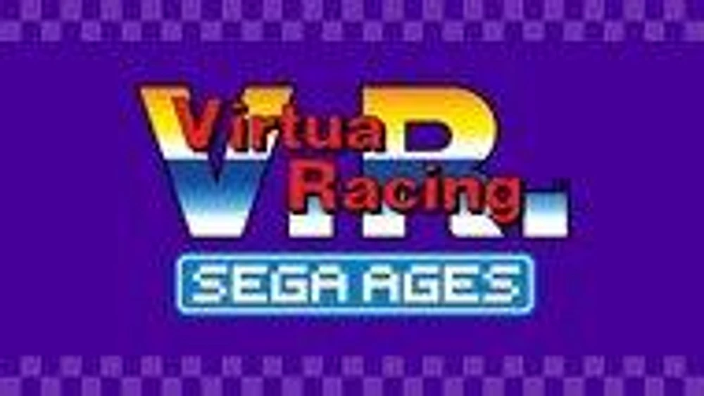 SEGA AGES Virtua Racing - Nintendo Switch