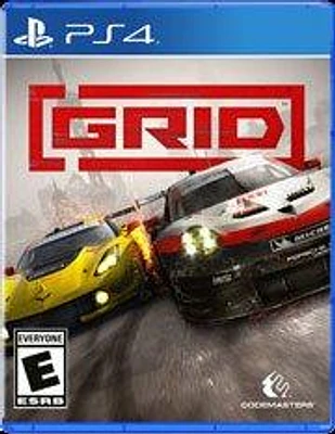 GRID - PlayStation 4