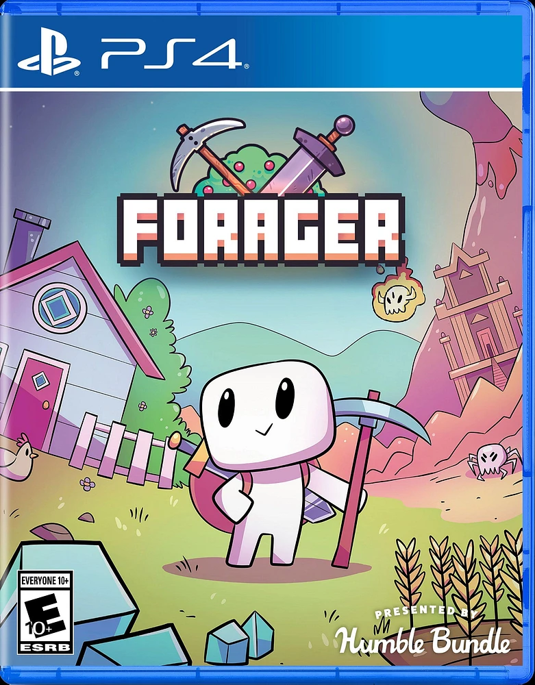 Forager - PlayStation 4