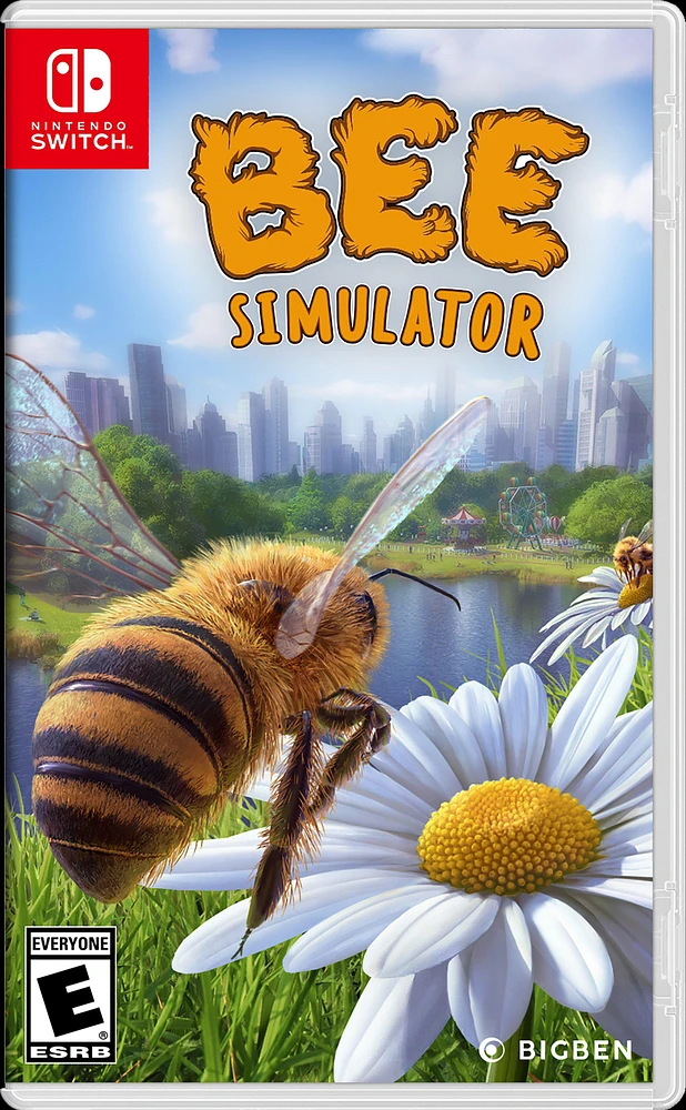 Bee Simulator