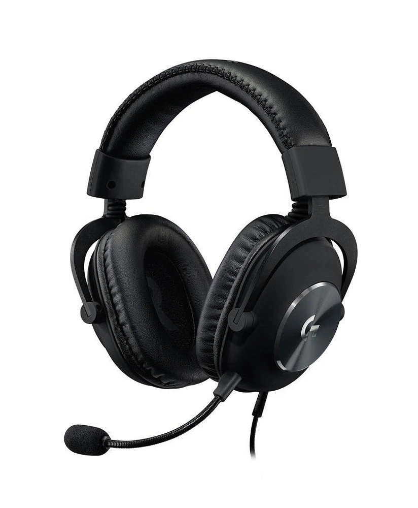 Logitech G PRO X Wired Gaming Headset for PC - Universal